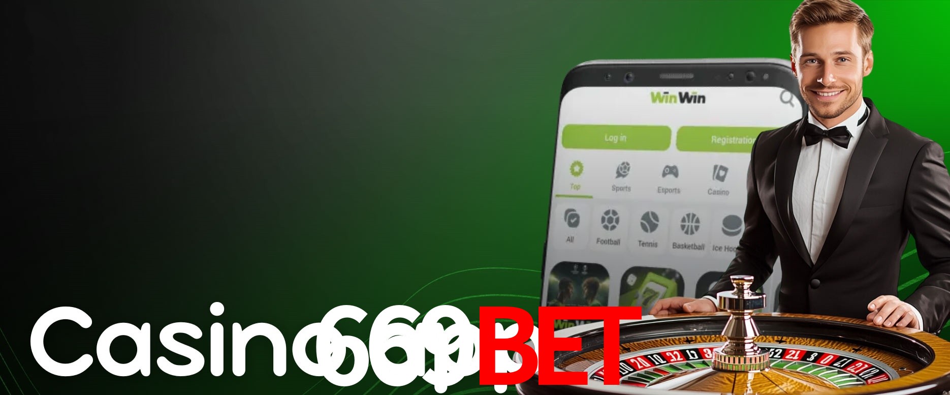 APP oficial da 669bet para mobile