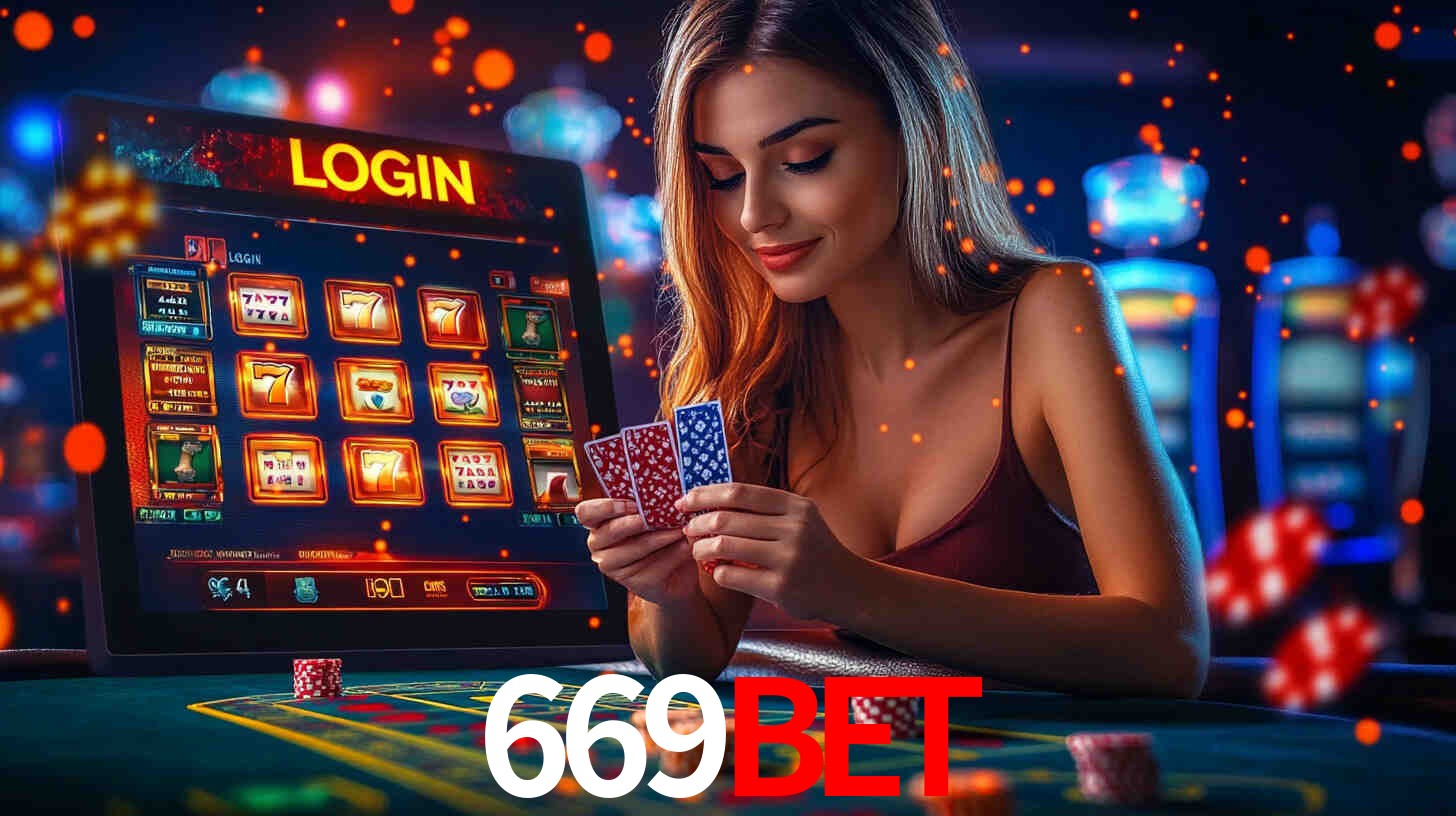669bet: A Experiência de Casino com Jogos de Mesa ao Vivo