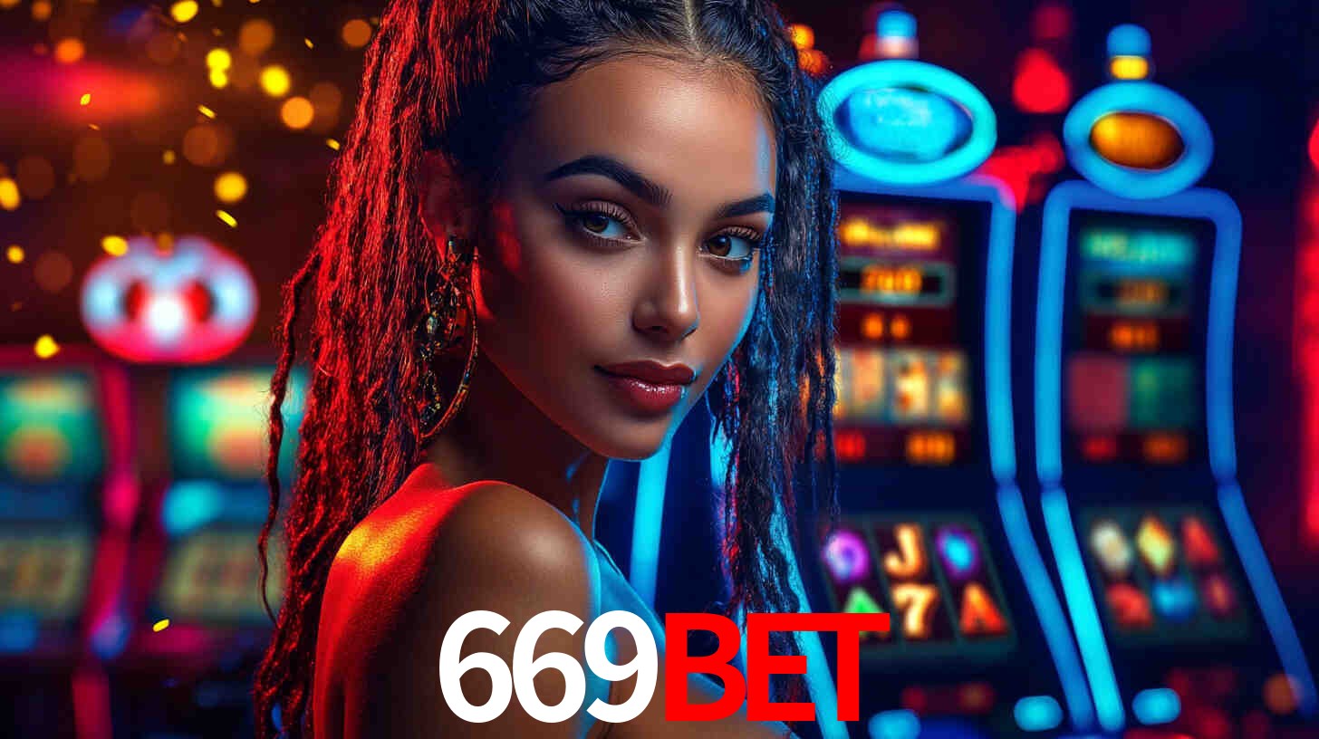 Inovações de Jogos na 669bet: O Futuro das Experiências Interativas