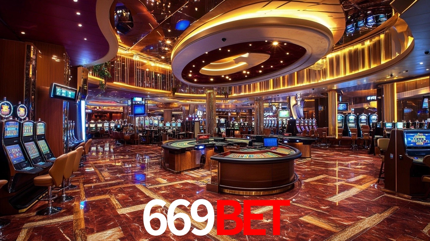 VIP Casino 669bet