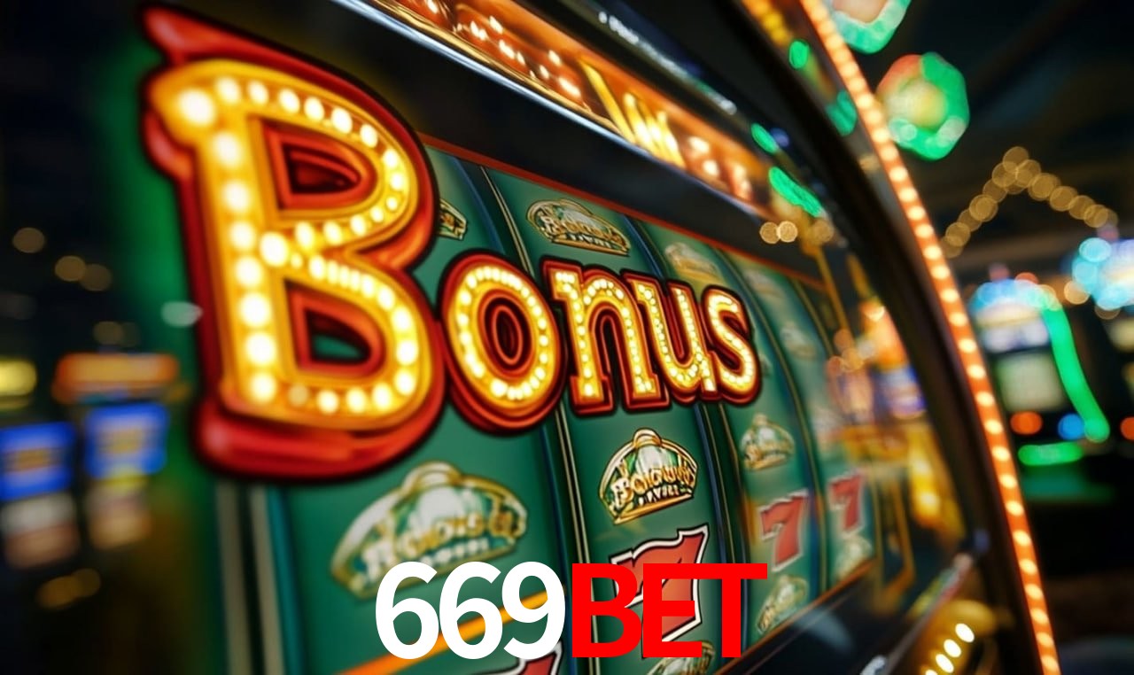 669bet Slot - 320+ Caça-Níqueis Premium