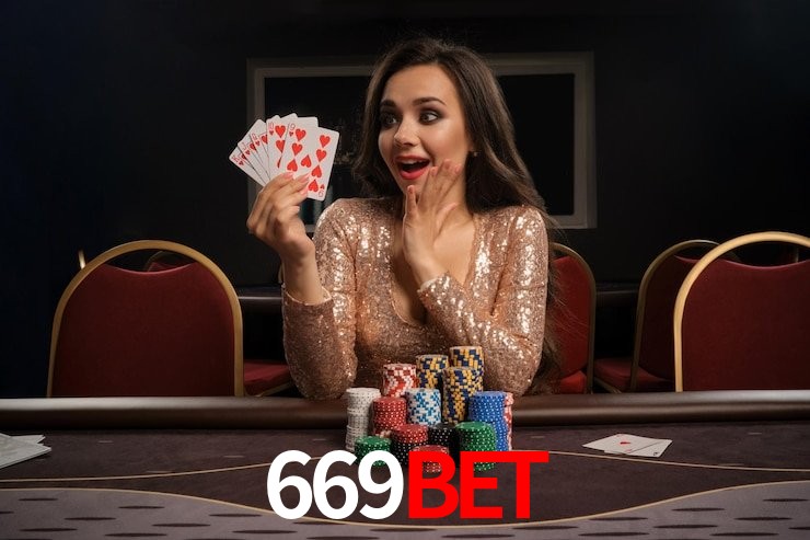Casino Ao Vivo 669bet