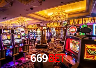 669bet Cassino - 80+ Mesas ao Vivo
