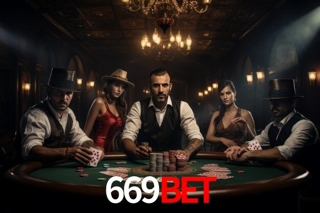 cassino 669bet