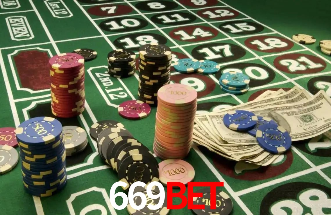 Bonus Features 669bet