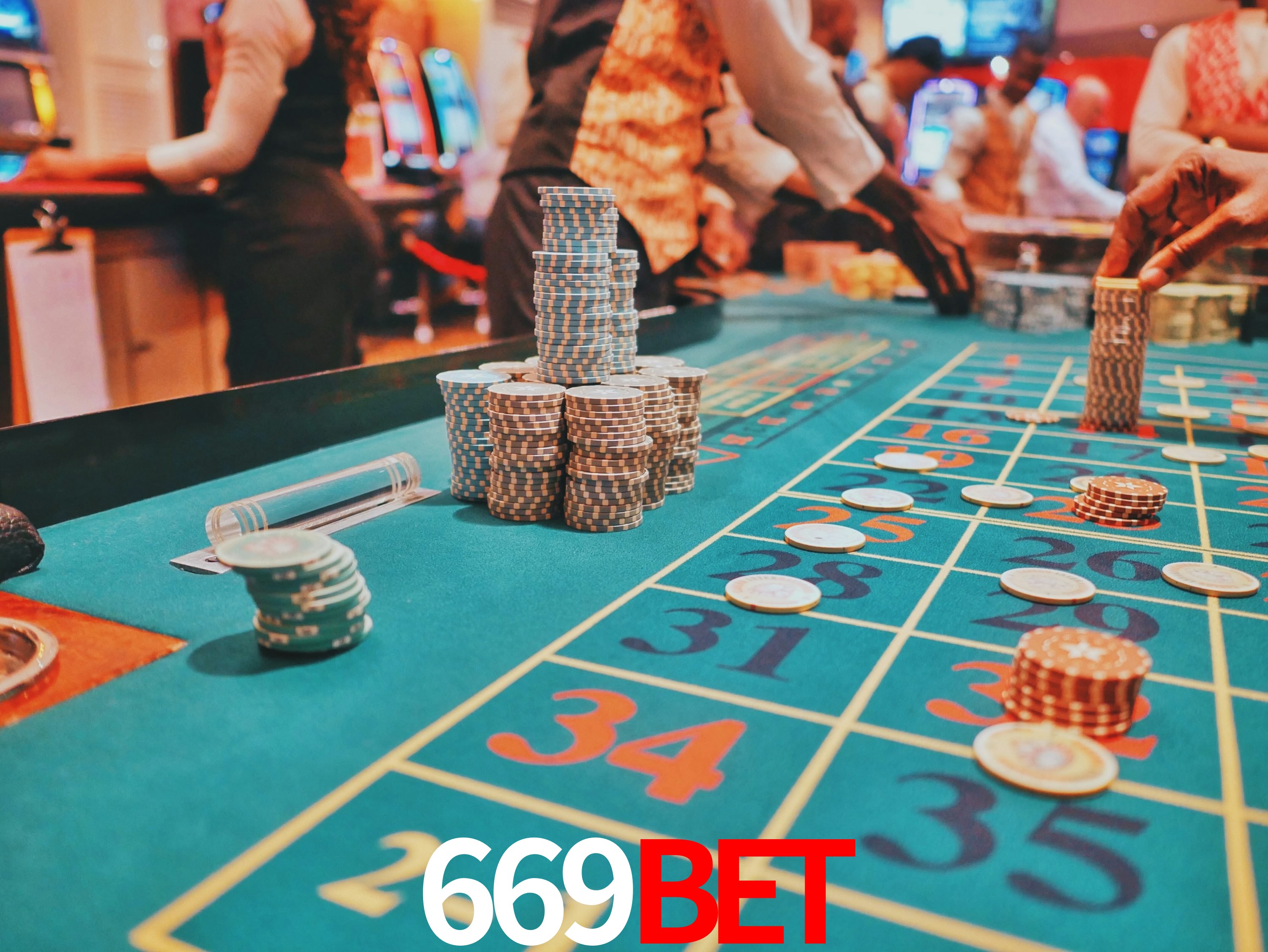 Estatísticas Esportivas 669bet