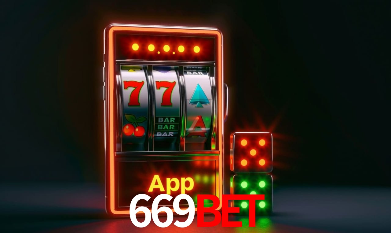 Casino Ao Vivo 669bet