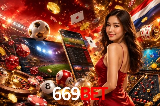 Responsive Design 669bet