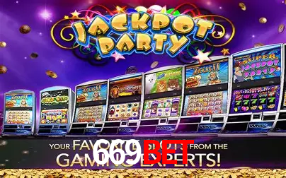 Desvendando o Mundo dos Jogos Virtuais na 669bet