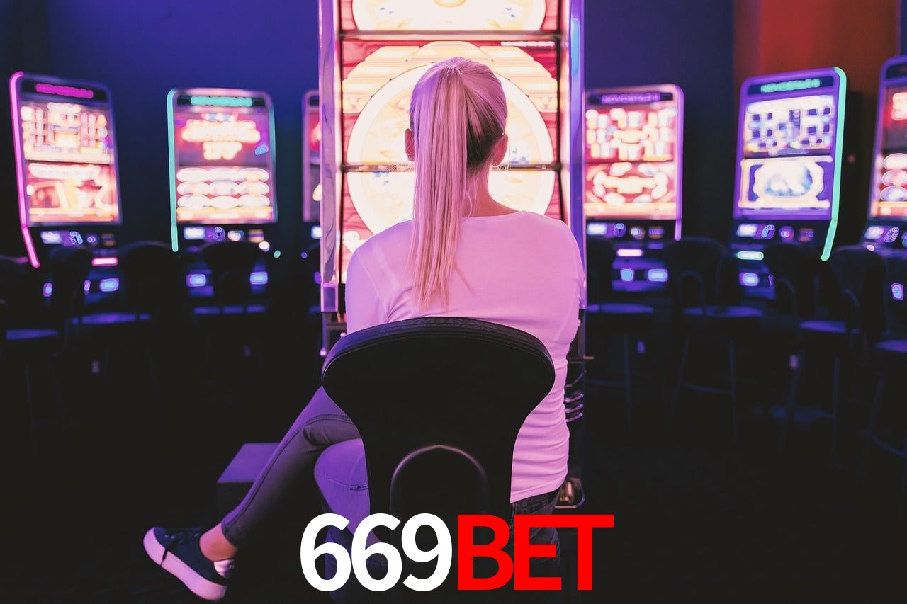 Game Providers 669bet