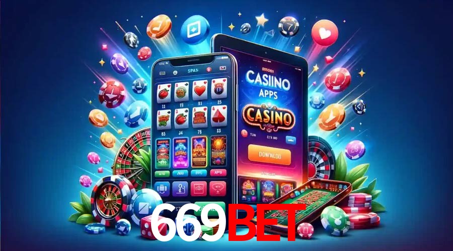 APP oficial da 669bet para mobile