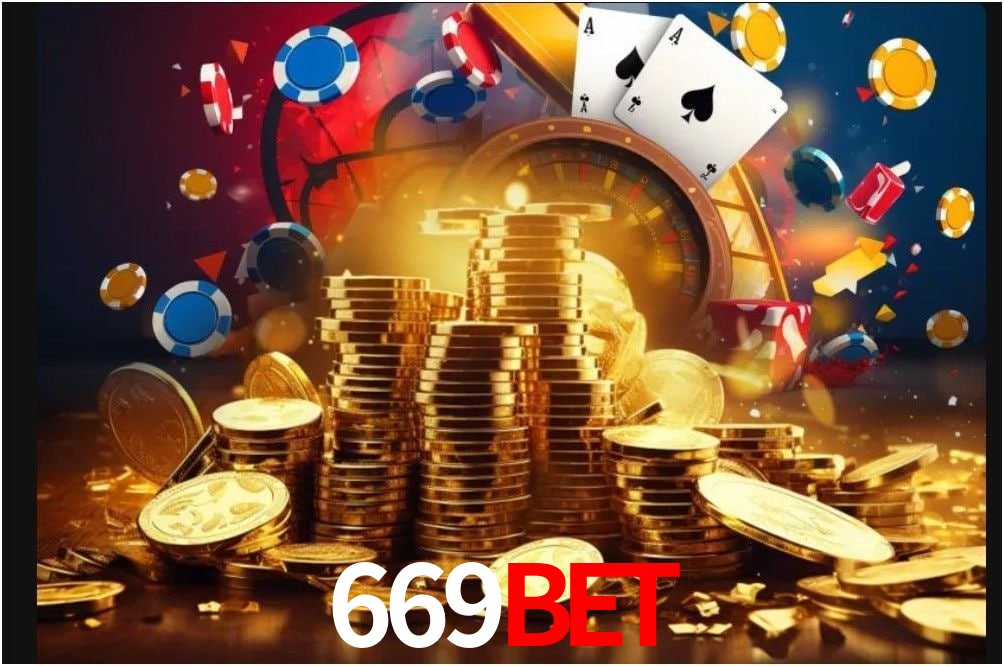 Interface do App 669bet