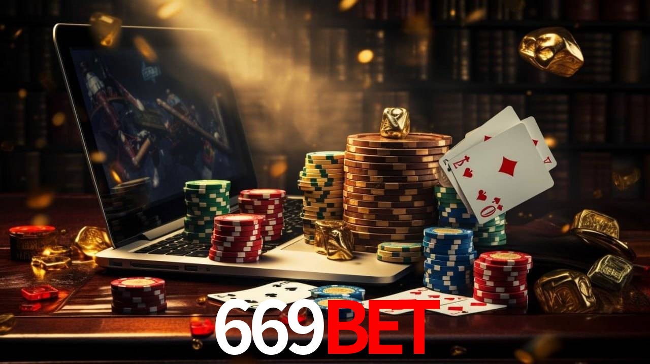 Apostas de Futebol 669bet