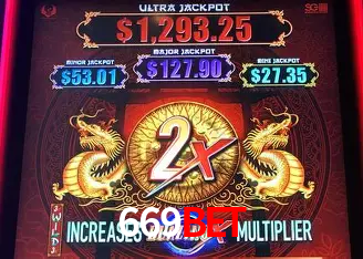 Desvendando o Mundo dos Jogos Virtuais na 669bet